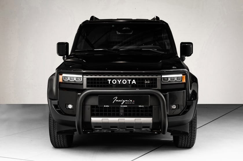 Bilde 4 av Toyota Land Cruiser GX Artic Trucks