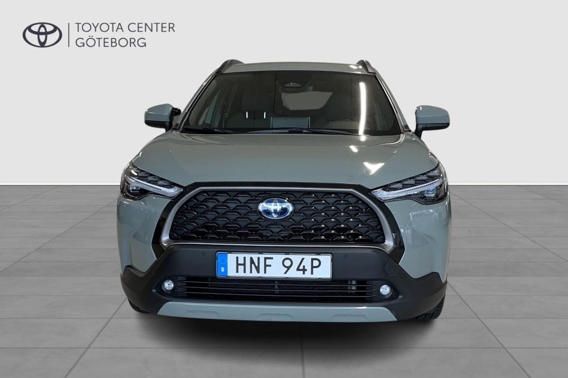 Toyota Corolla Cross 2.0 STYLE PLUSPAKET 2023, bild 7/10
