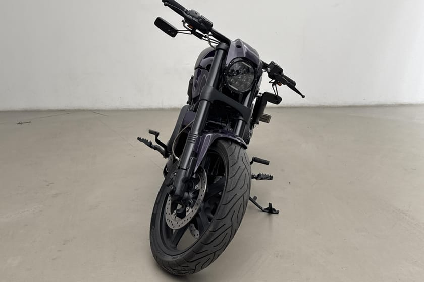 Bild 2 av Harley-Davidson VRSCF V-Rod 