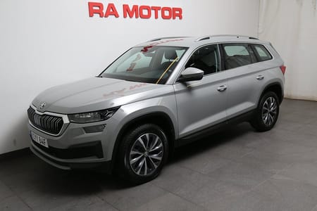 Škoda Kodiaq Skoda 2,0 TSI 190hk 4x4 Style DSG Cockpit Värmare Dragkrok