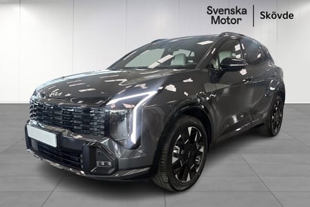 Kia Sportage PHEV GT-LINE AWD FACELIFT LAGERBIL -DRAGVIKT 1 210 KG JULIKAMPANJ* FRIA VINTERHJUL
