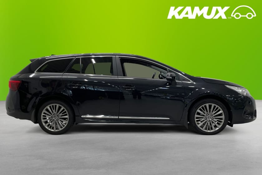 Bild 2 av Toyota Avensis Kombi 1.8 Valvematic Multidrive S 147hk Active Plus