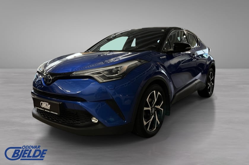 Bilde 1 av Toyota C-HR Hybrid