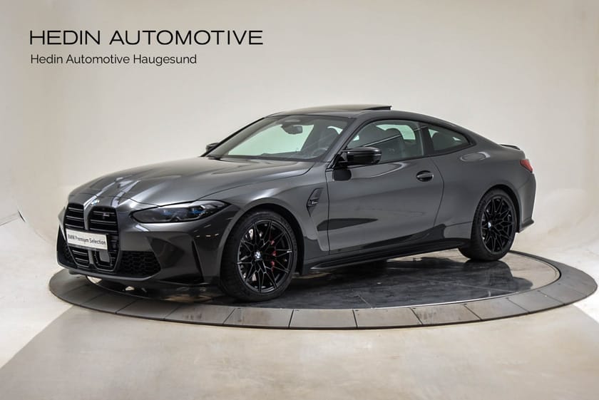 Bilde 1 av BMW M4 Competition Coupé 