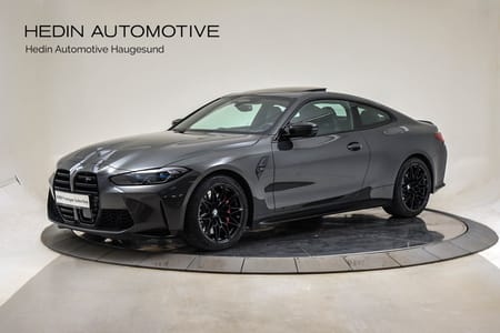 BMW M4 Competition Coupé