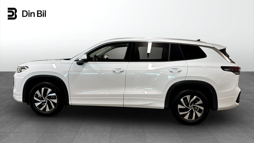 Bild 2 av Volkswagen Tayron