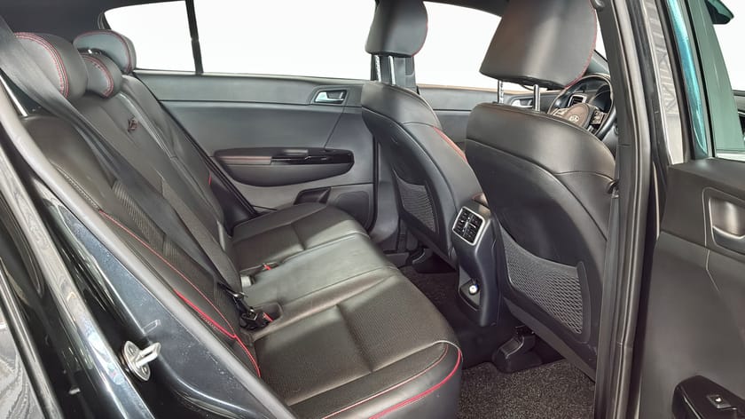 Bild 5 av Kia Sportage 1.6 T-GDI DCT AWD GT LINE