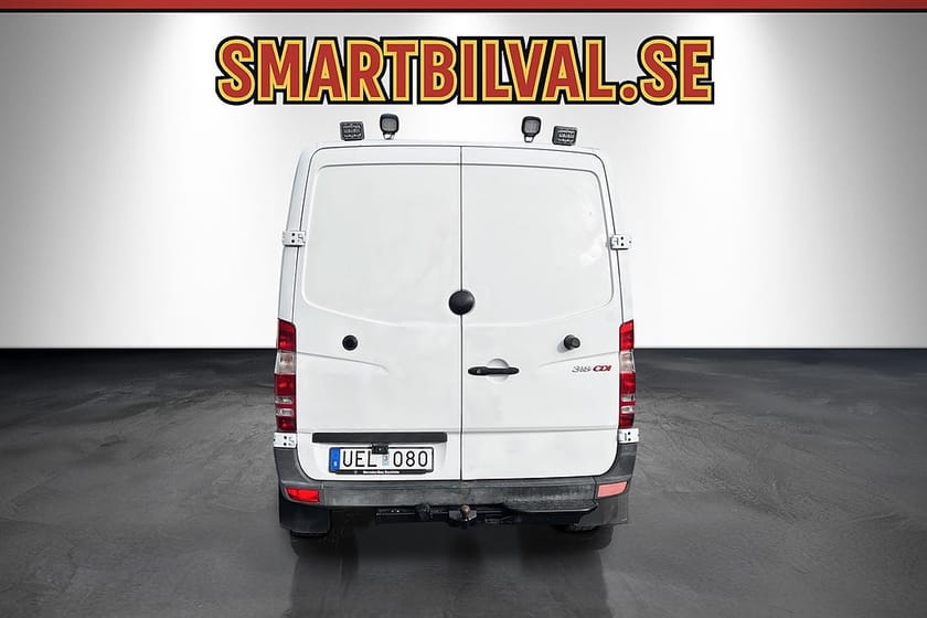Bild 4 av Mercedes-Benz Sprinter 318 CDI Skåpbil Automat Dragkrok