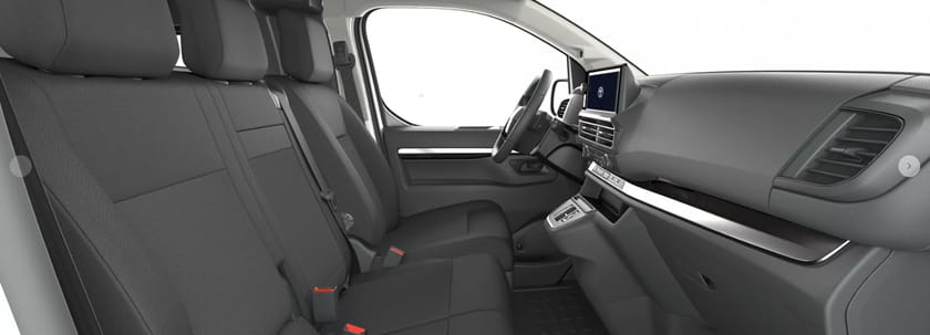 Bild 3 av Toyota Proace Electric Long 75