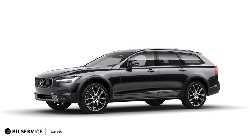 Bilde 1 av Volvo V90 Cross Country D5 AWD Pro *Pano*FourC*VOC*HUD*360*Krok*ACC*NAVI++