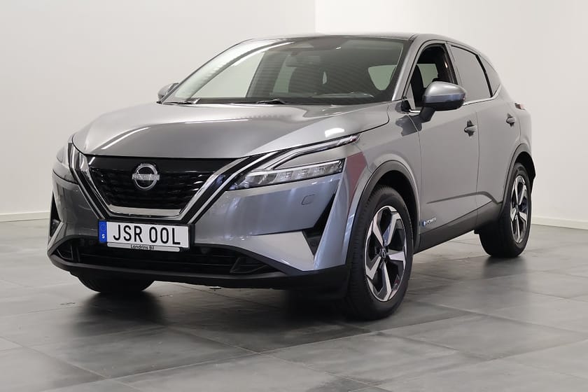 Bild 2 av Nissan Qashqai e-POWER