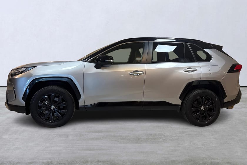 Bild 2 av Toyota RAV4 Hybrid AWD-i E-CVT