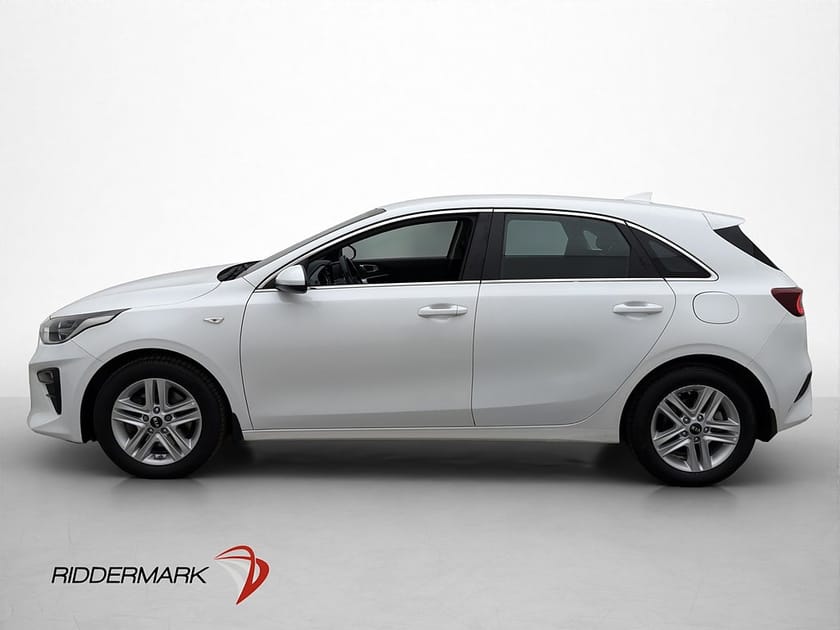 Bild 4 av Kia Ceed 1.0 120hk 1-Brukare Kamera CarPlay Lane Assist