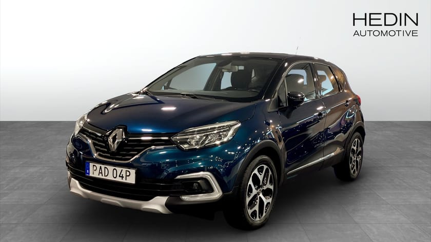 Bild 1 av Renault Captur 