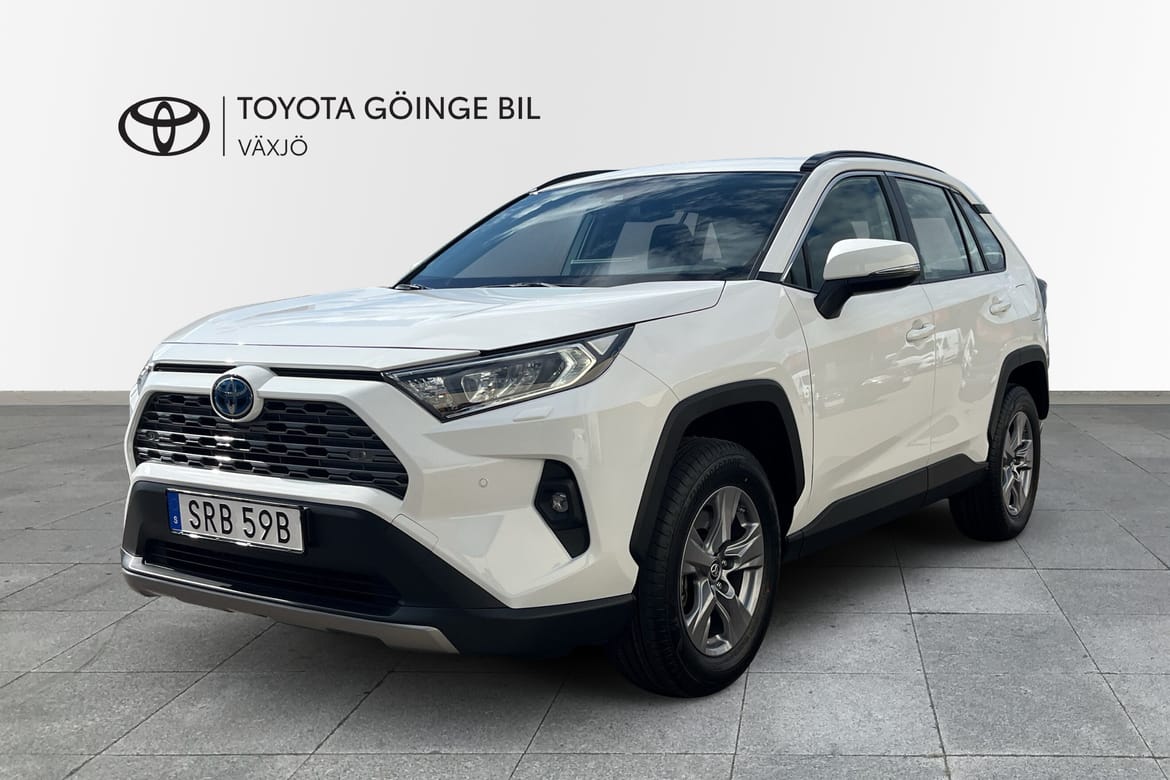 Toyota RAV4 2026