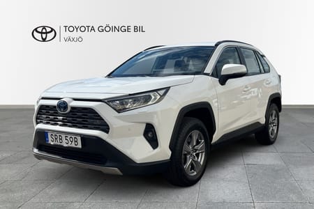 Toyota RAV4 Hybrid AWD-i Active Komfortpaket