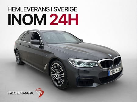 BMW 540d xDrive Touring