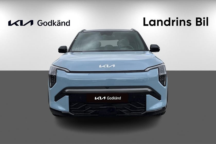 Bild 2 av Kia EV3 Long Range