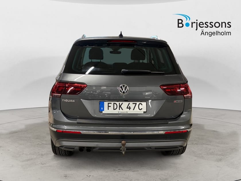 Bild 3 av Volkswagen Tiguan 2.0 TDI 190 HK 4M DSG Drag Värm