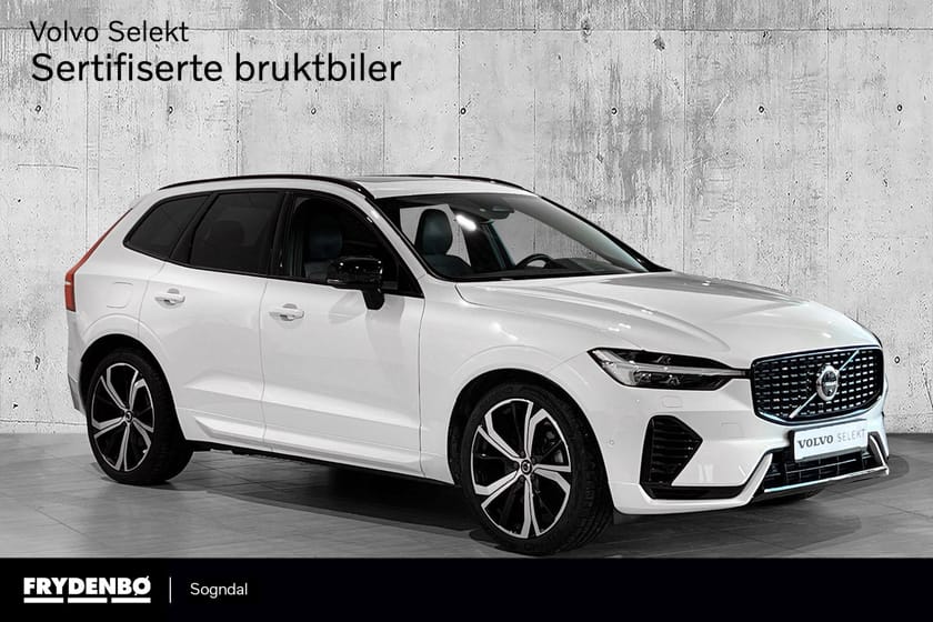 Bilde 1 av Volvo XC60