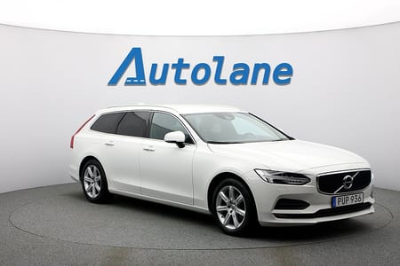 Volvo V90 D4 Advanced Edition, Dragkrok Sommarkampanj 4,99% 190hk