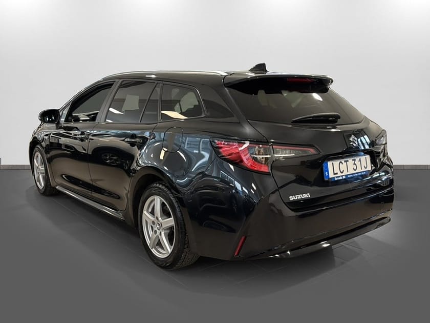Bild 5 av Suzuki Swace Hybrid Select Automat 122hk Vinterhjul ingår