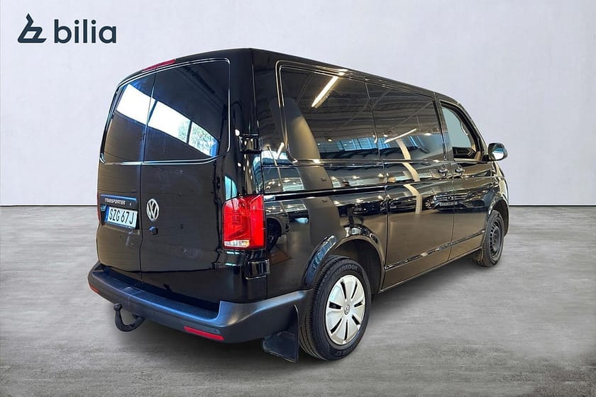 Bild 5 av Volkswagen Transporter