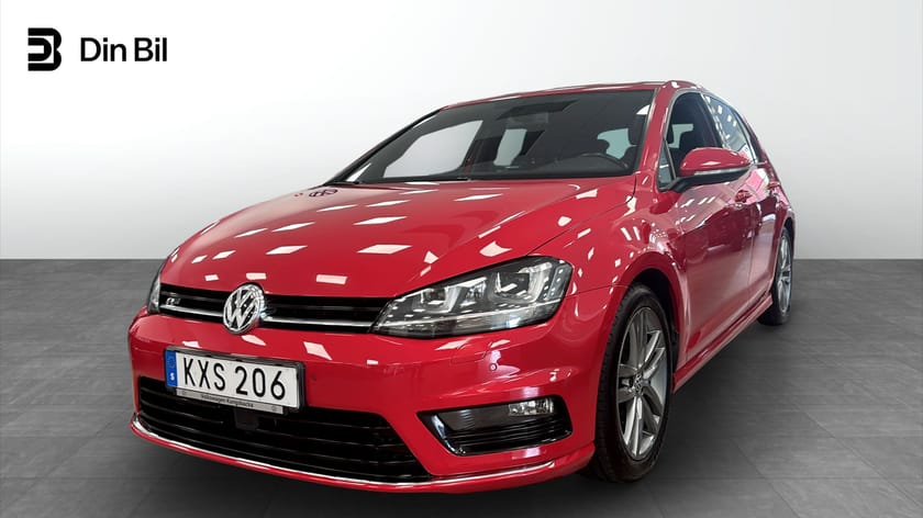 Bild 1 av Volkswagen Golf