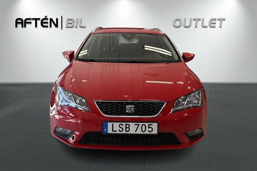 Bild 3 av SEAT Leon ST 1.2 TSI Style Dragkrok Farthållare M-värmare Sensorer