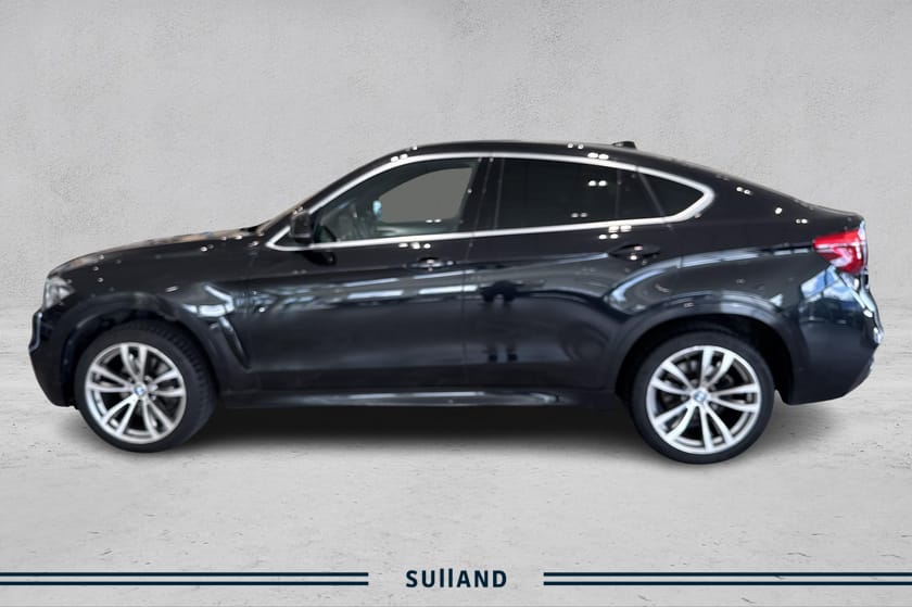 Bilde 2 av BMW X6 xDrive30d | B&O | Soft Close | Alcantara tak