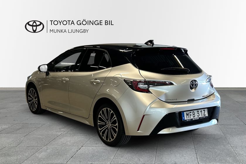 Bild 3 av Toyota Corolla Hybrid 