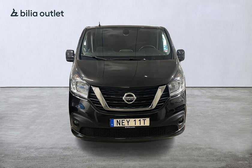 Bild 3 av Nissan NV300 Skåpbil 2.9t 2.0 L2 / MOMS / Värmare / Drag / Navi / Backkamera