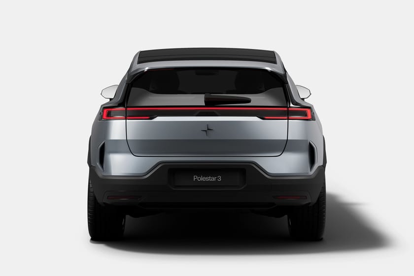 Bild 5 av Polestar 3 Long Range Dual Motor 