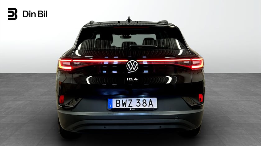 Bild 5 av Volkswagen ID.4 Pro Performance Komfort