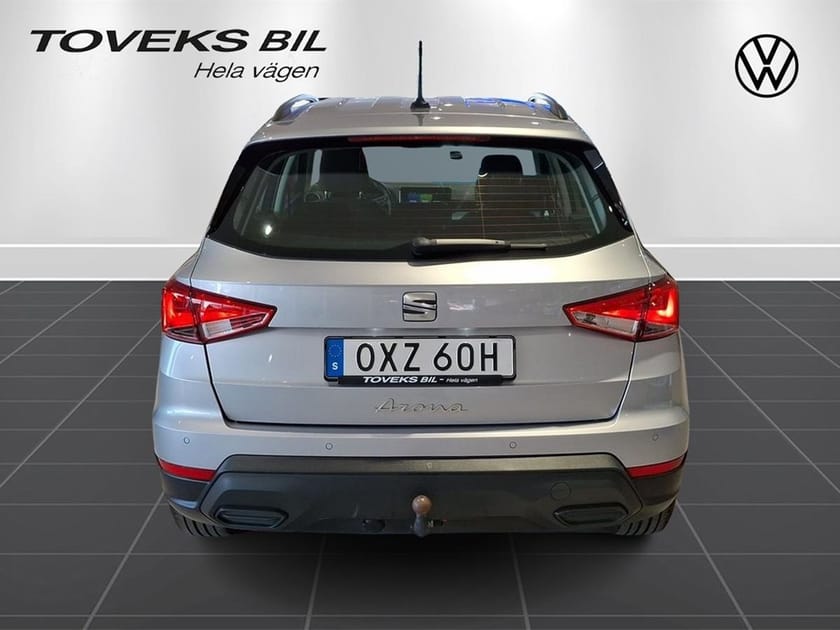 Bild 4 av SEAT Arona 1.0 TSI 110 HK STYLE DRAG