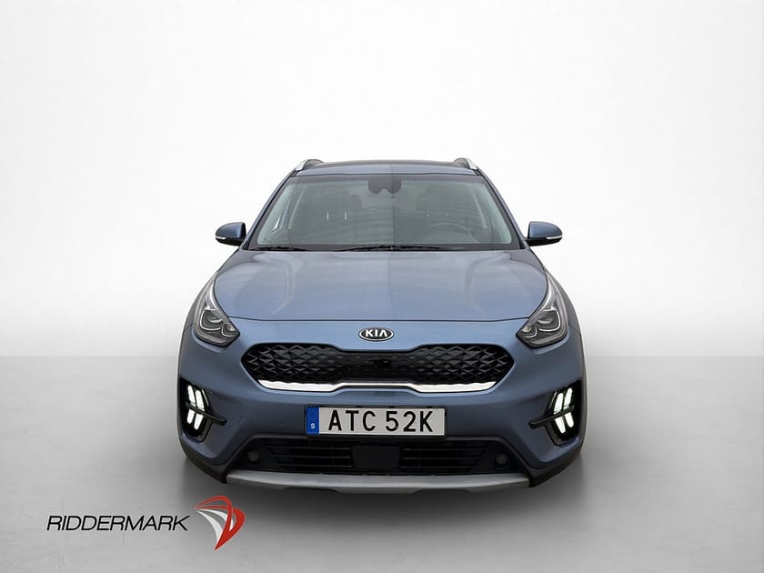 Bild 2 av Kia Niro Hybrid 141h Advance Plus Navi Backkamera Carplay