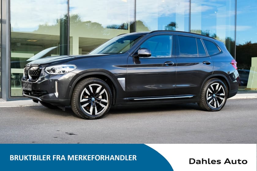 Bilde 2 av BMW iX3