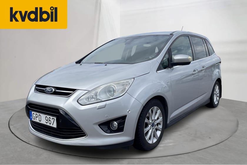 Bild 1 av Ford Grand C-Max 1.6 TDCi (115hk) 7-sits Dragkrok
