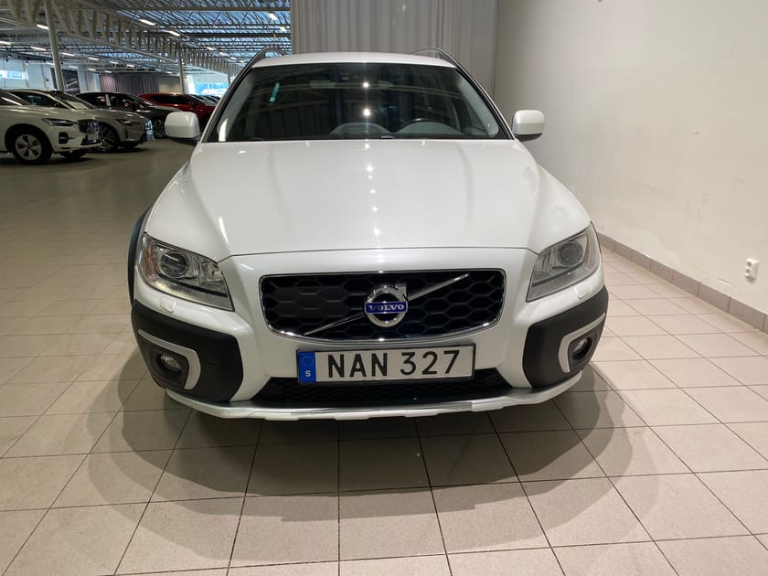 Bild 2 av Volvo XC70 D4 AWD Classic Momentum