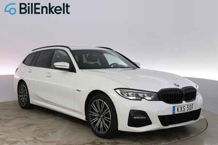 BMW 330e xDrive Touring M Sport Drag Kamera Navi HiFi