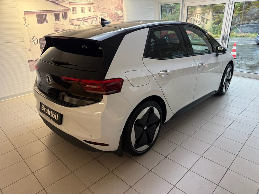 Bilde 2 av Volkswagen ID.3 Pro S 5s hi. 79kwh 204hk