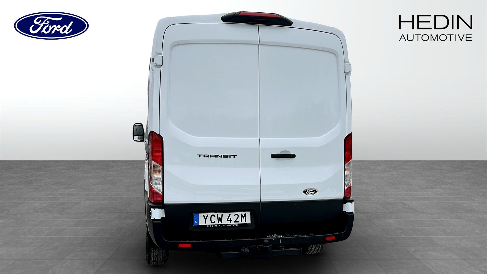 Ford Transit 2026, bild 7/18