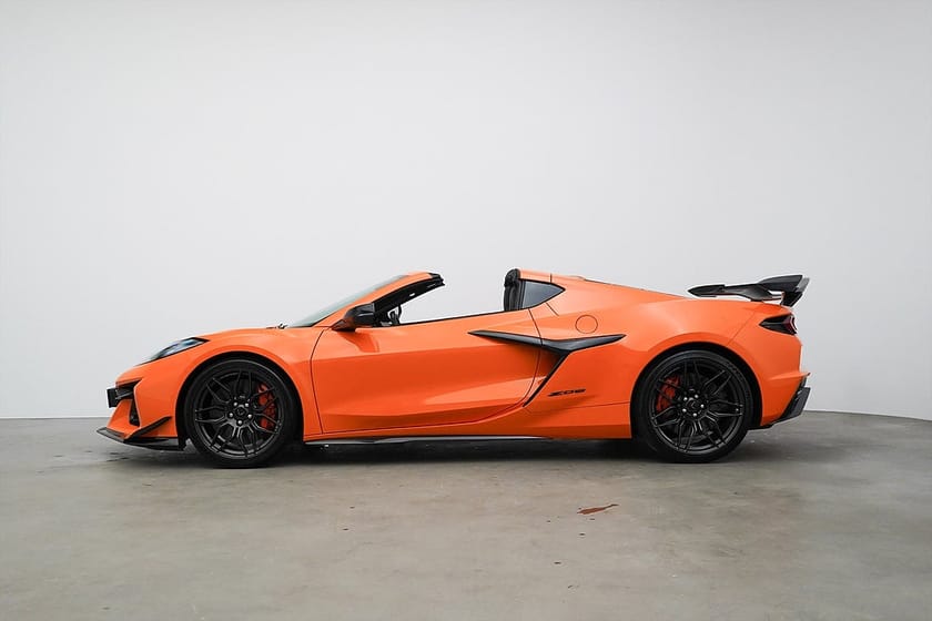 Bild 2 av Chevrolet Corvette Z06 C8 / Performance / RÄNTEKAMPANJ