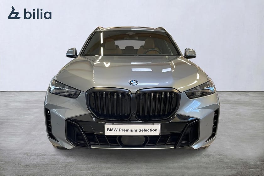 Bild 5 av BMW X5 xDrive50e M Sport PRO Panorama Värmare Kamera H/K Drag