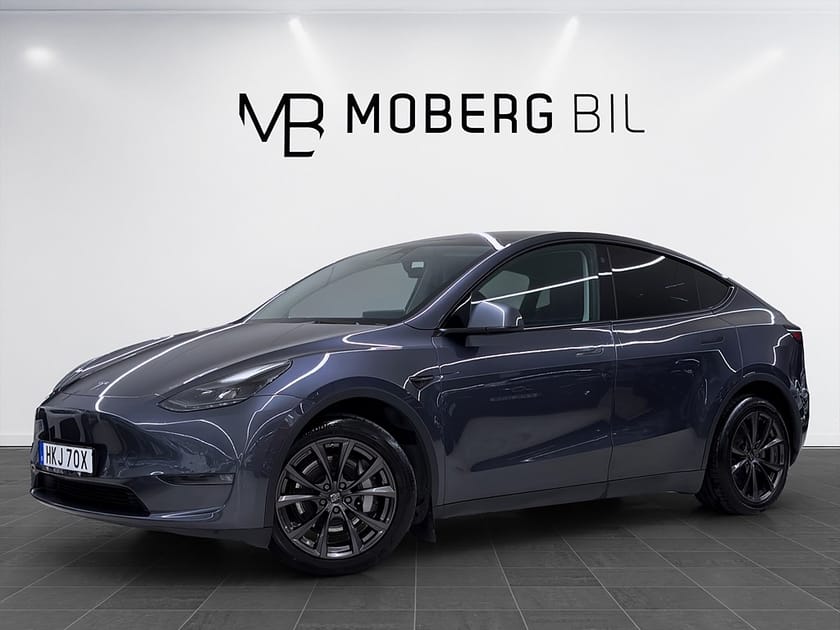 Bild 1 av Tesla Model Y Long Range AWD