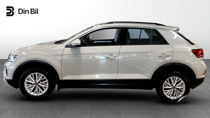 Bild 2 av Volkswagen T-Roc 1.0 TSI 110HK 6 vxl / Carplay & Android Auto