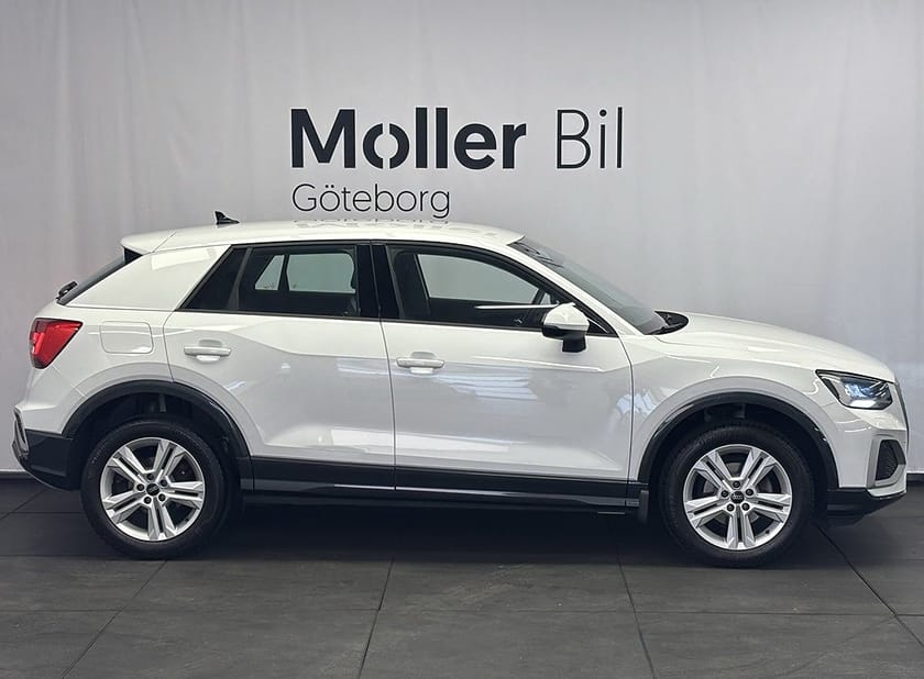 Bild 3 av Audi Q2 35 TFSI Farthållare/Sensor/17"