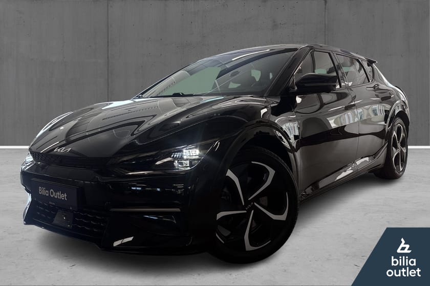 Bilde 1 av Kia EV6 77.4 kWh AWD GT-Line Soltak, Hengerfeste