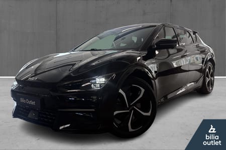 Kia EV6 77.4 kWh AWD GT-Line Soltak, Hengerfeste