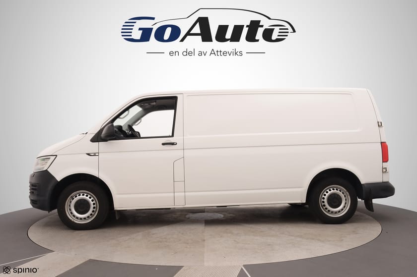 Bild 5 av Volkswagen Transporter 2.0 TDI DSG, 140hk, Drag Värmare